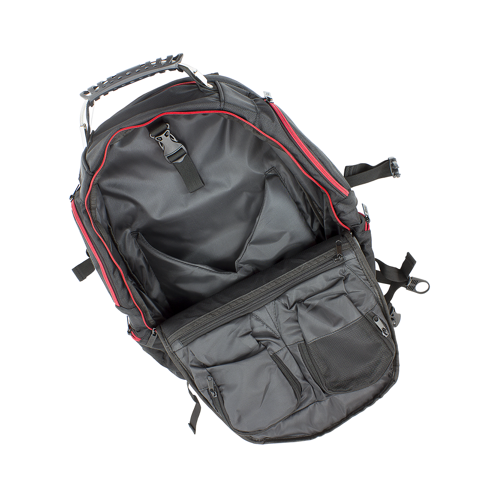 Sac à dos Gaming pour Pc Portable 17.3" White Shark DARK NOMAD