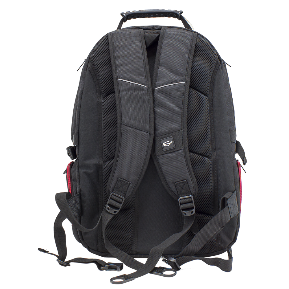 Sac à dos Gaming pour Pc Portable 17.3" White Shark DARK NOMAD