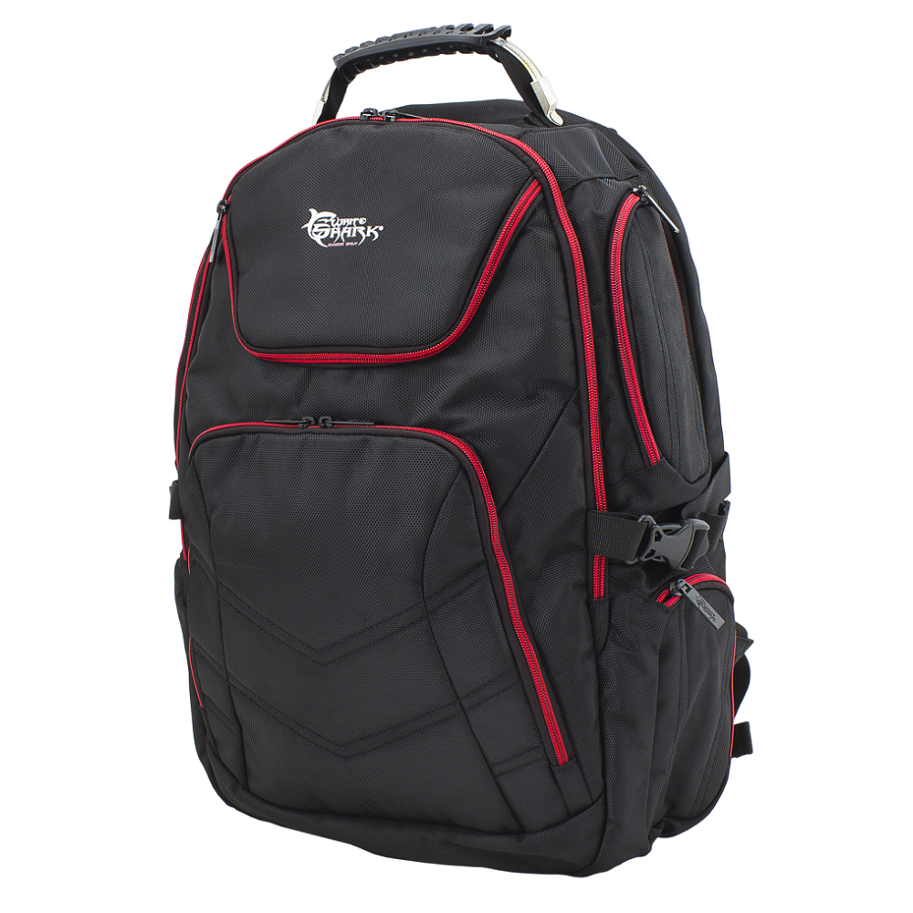 Sac à dos Gaming pour Pc Portable 17.3" White Shark DARK NOMAD
