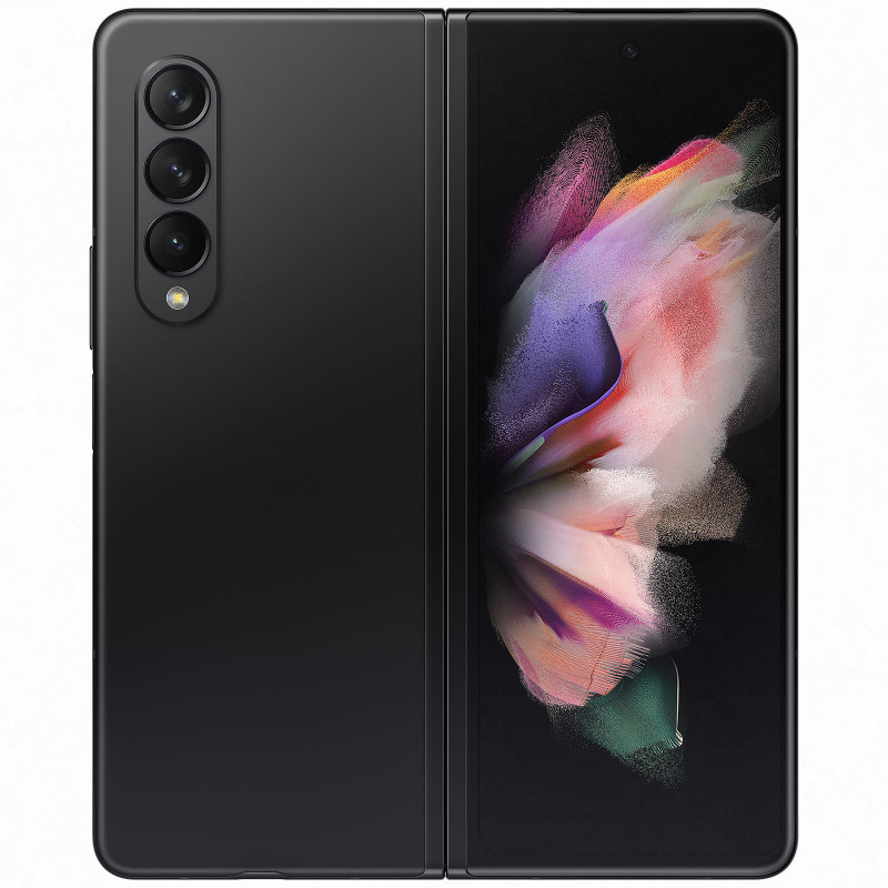 Galaxy Z Fold 3 Noir