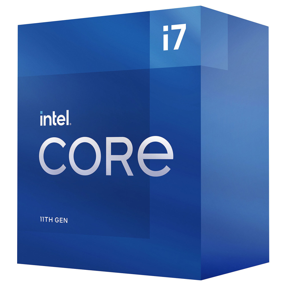 Processeur Intel Core i7-11700F 11é Génération LGA1200