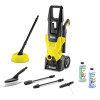 Nettoyeur Haute Pression KARCHER K3 Car & Home