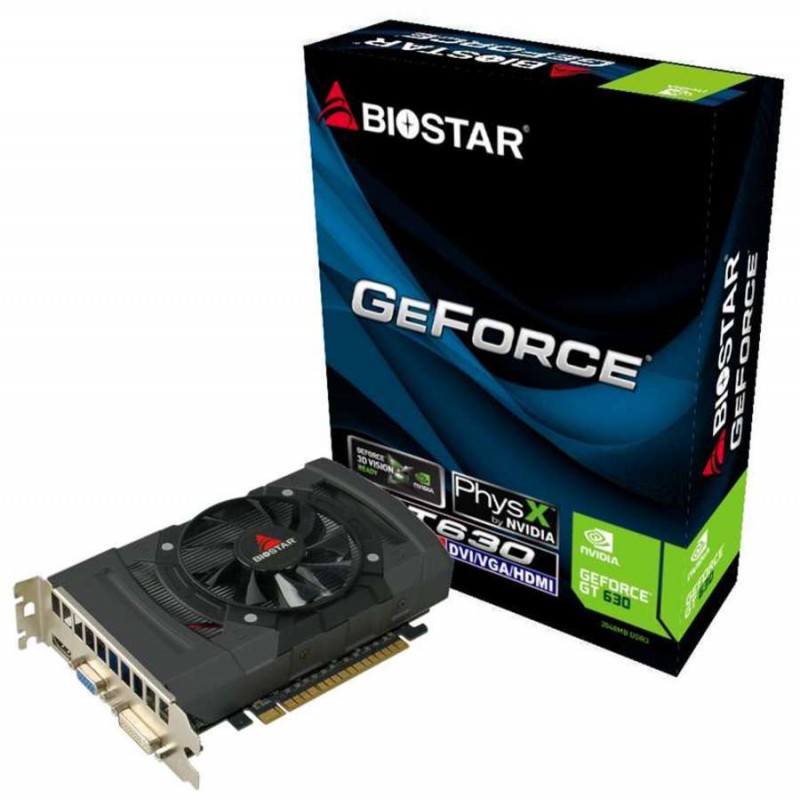 Carte Graphique GeForce GT 630 / 2Go