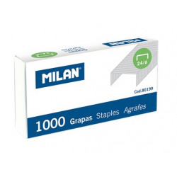 Agrafes Milan métalique...