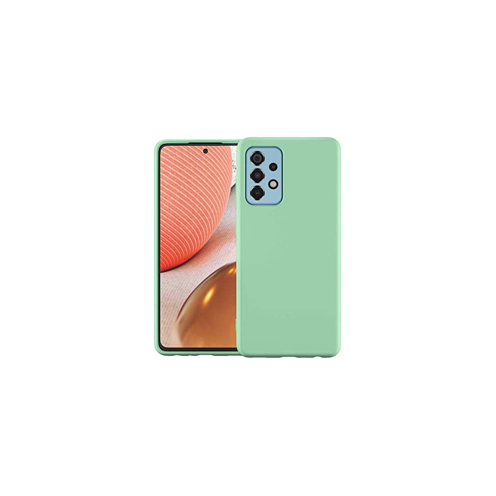 Etui NEO pour Samsung A52 / Vert