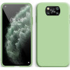 Etui NEO pour Xiaomi Poco X3 / Vert