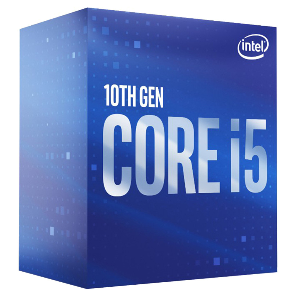 Processeur Intel Core i5-10400 10e génération LGA1200