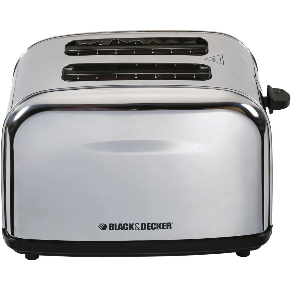 Grill pain Inox Black and Dekker ET222-B5