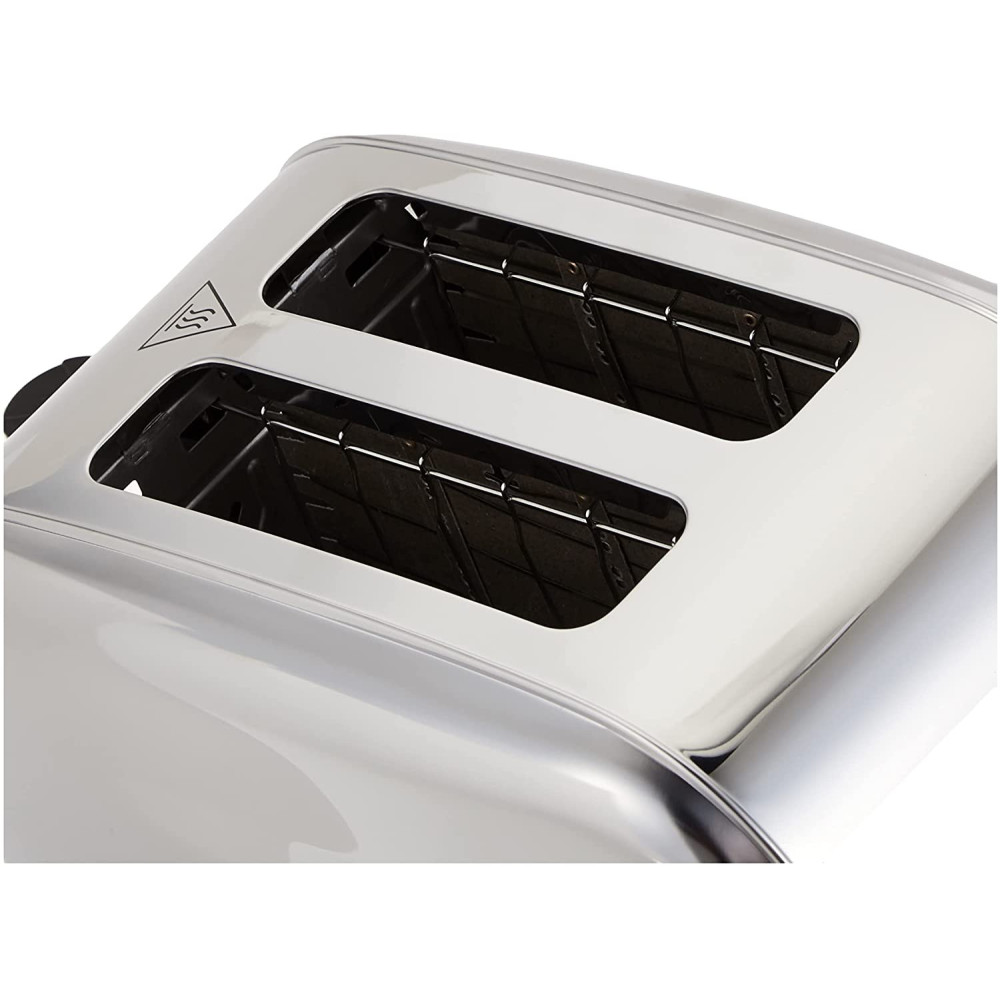 Grill pain Inox Black and Dekker ET222-B5
