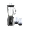 Blender Black + Decker BX440-B5 / 400W / 1.5L + 2 Moulins