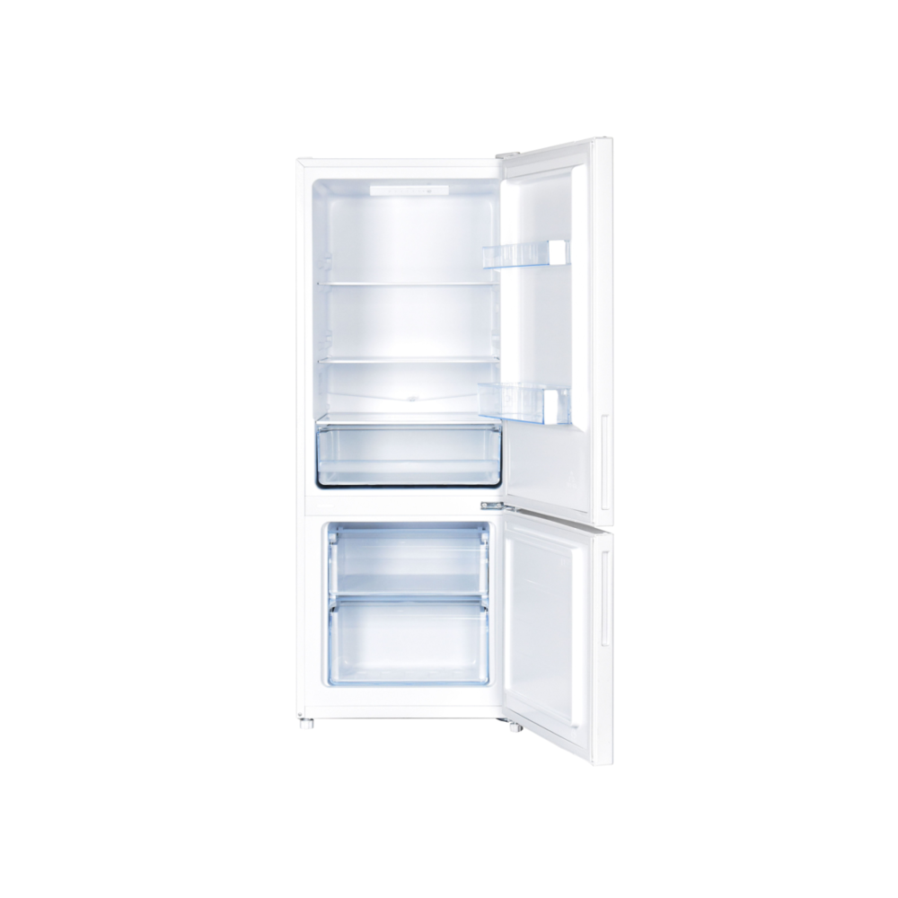Réfrigérateur Combiné NEWSTAR Defrost / 205 L / Blanc