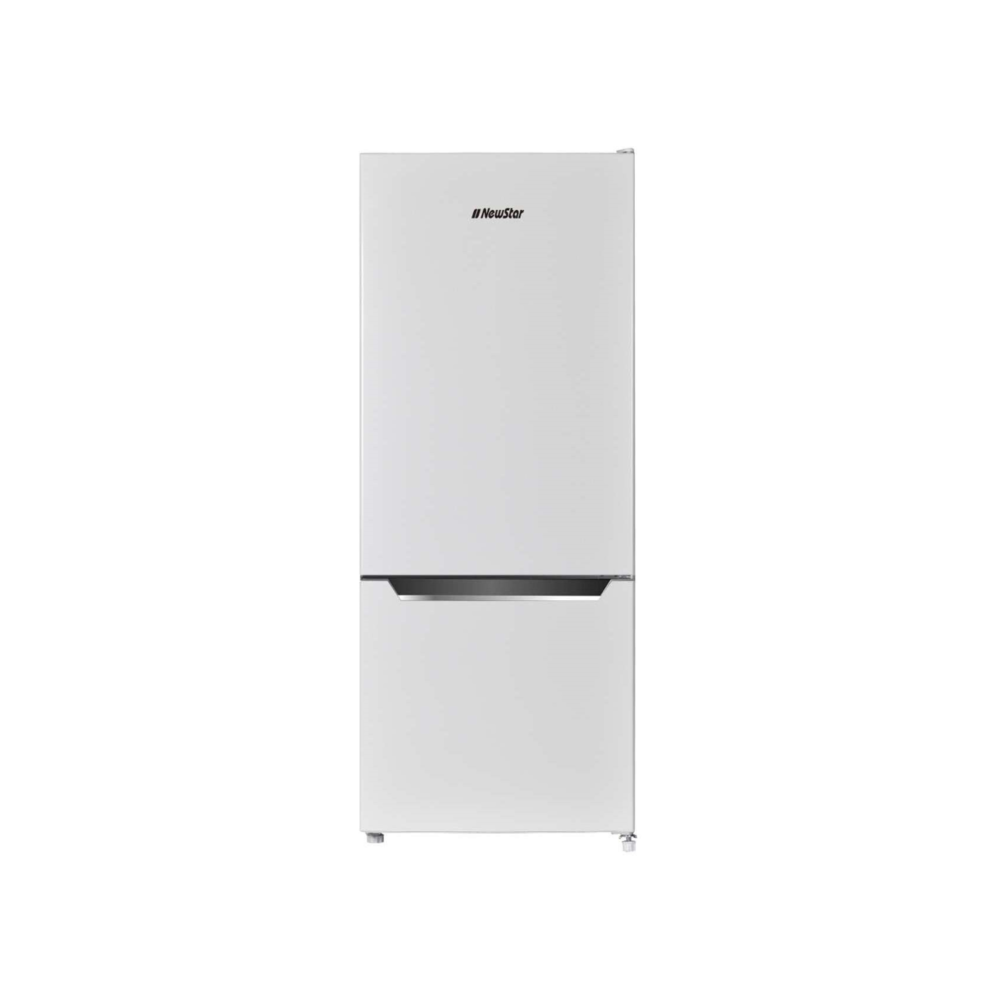 Réfrigérateur Combiné NEWSTAR Defrost / 205 L / Blanc