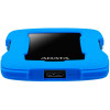 Disque Dur Externe Adata Anti-Choc HD330 USB 3.1 / 2 To / Bleu