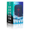Haut Parleur Portable Bluetooth NGS Roller Coaster 10W / Bleu