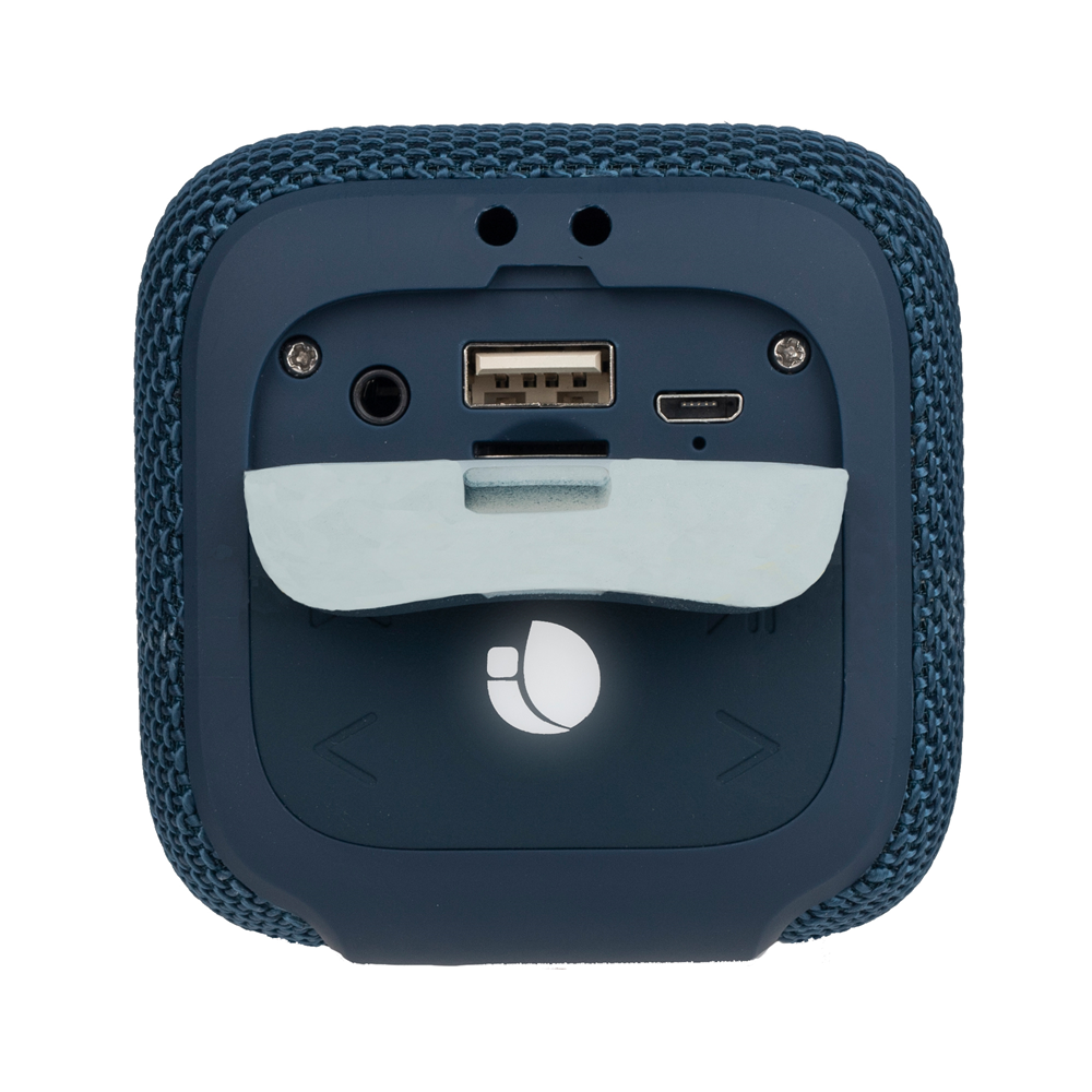 Haut Parleur Portable Bluetooth NGS Roller Coaster 10W / Bleu