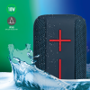 Haut Parleur Portable Bluetooth NGS Roller Coaster 10W / Bleu