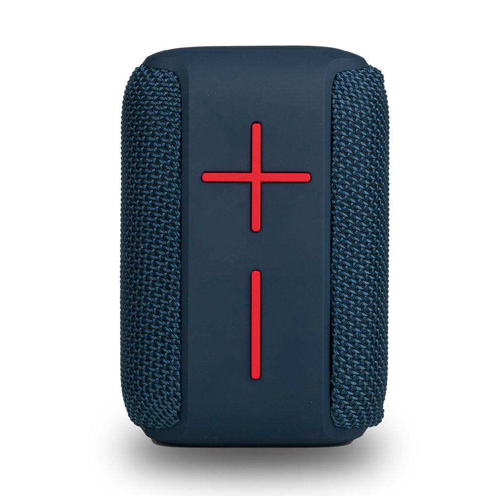 Haut Parleur Portable Bluetooth NGS Roller Coaster 10W / Bleu