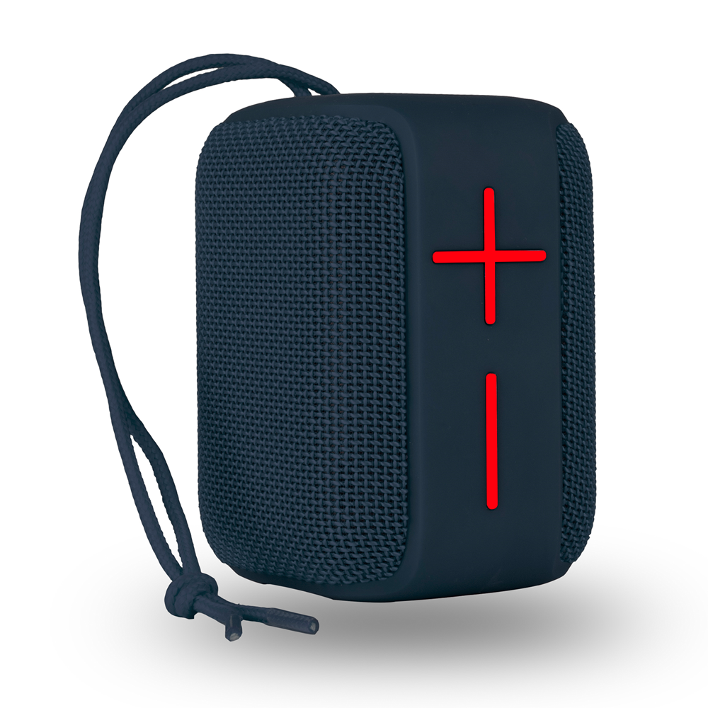 Haut Parleur Portable Bluetooth NGS Roller Coaster 10W / Bleu