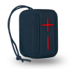Haut Parleur Portable Bluetooth NGS Roller Coaster 10W / Bleu