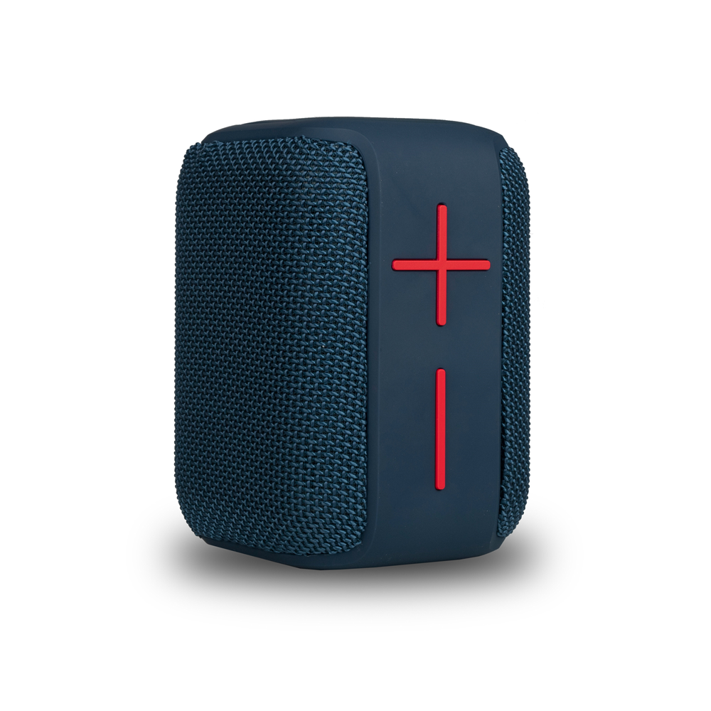 Haut Parleur Portable Bluetooth NGS Roller Coaster 10W / Bleu