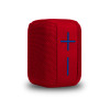 Haut Parleur Portable Bluetooth NGS Roller Coaster 10W / Rouge