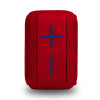 Haut Parleur Portable Bluetooth NGS Roller Coaster 10W / Rouge