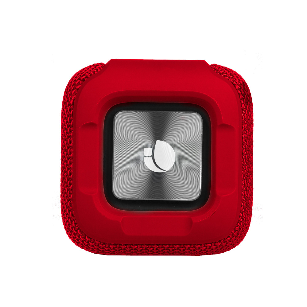 Haut Parleur Portable Bluetooth NGS Roller Coaster 10W / Rouge