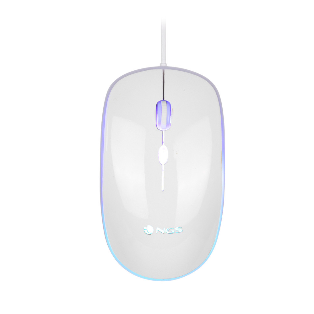 Ensemble Clavier Souris Filaire NGS SPRITE RGB