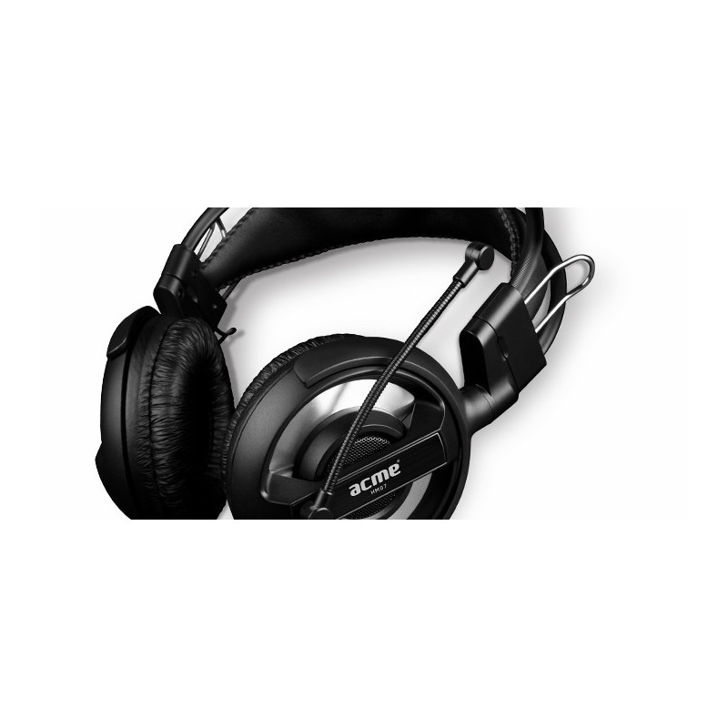 Casque Micro Pour Gamers Acme HA07