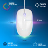 Ensemble Clavier Souris Filaire NGS SPRITE RGB