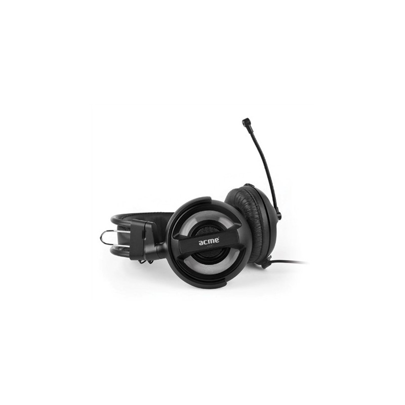 Casque Micro Pour Gamers Acme HA07
