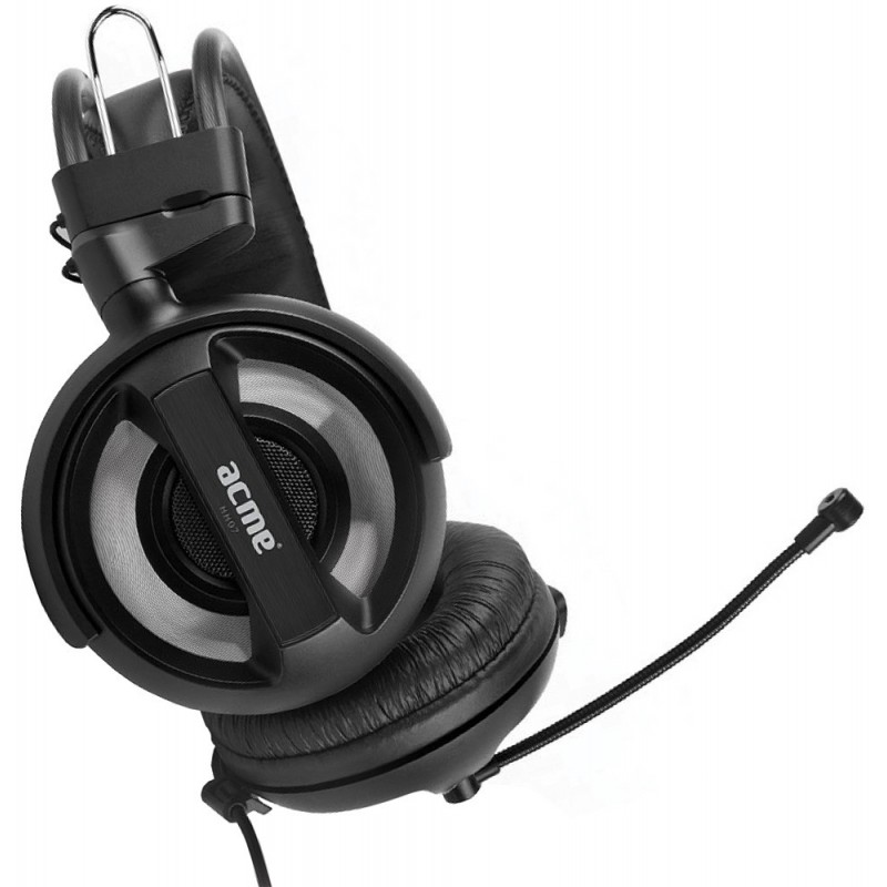 Casque Micro Pour Gamers Acme HA07