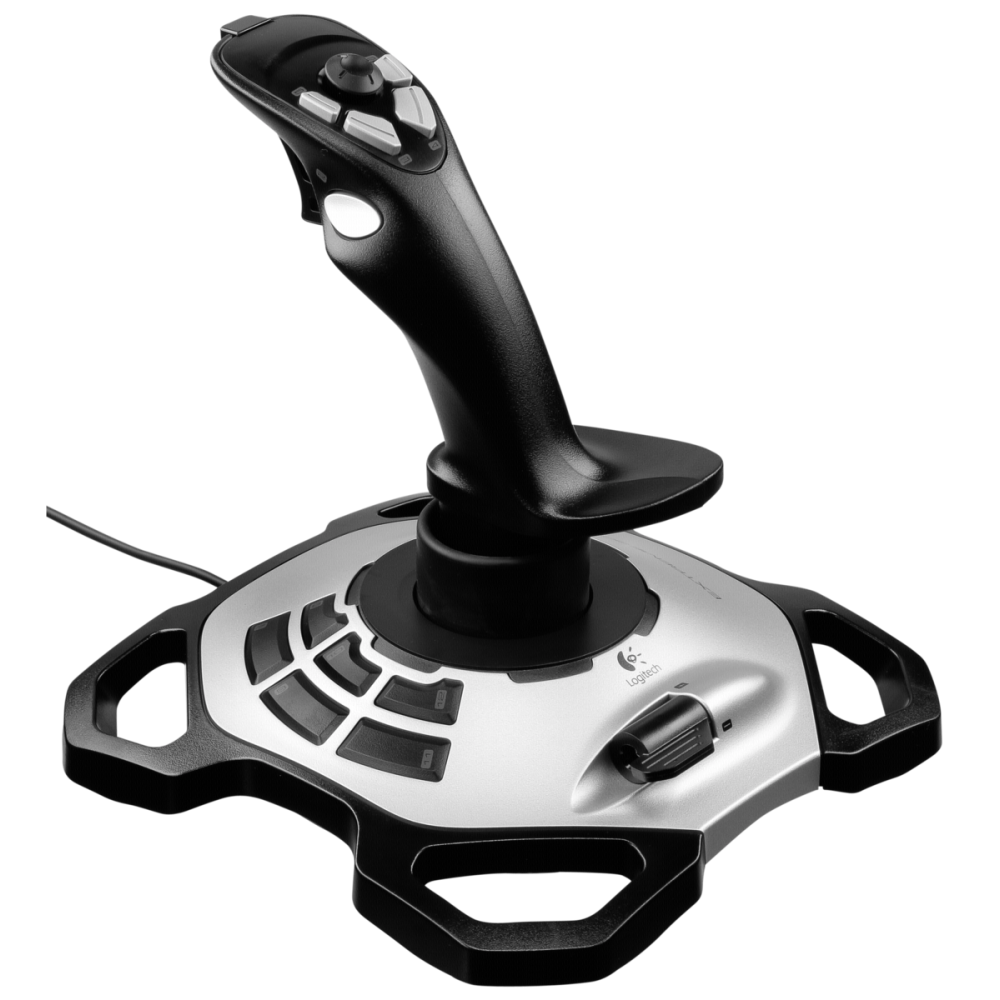 Joystick Logitech Extreme 3D Pro Pour PC / USB