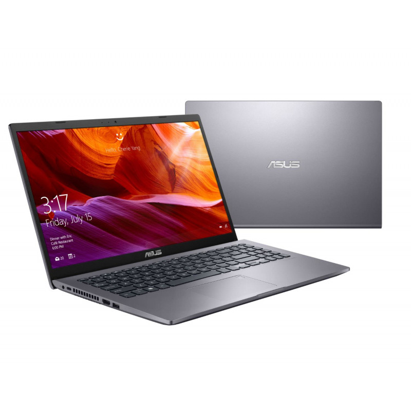 Pc Portable Asus M509DJ / AMD Ryzen 5 / 8 Go / Gris + Souris Asus ...