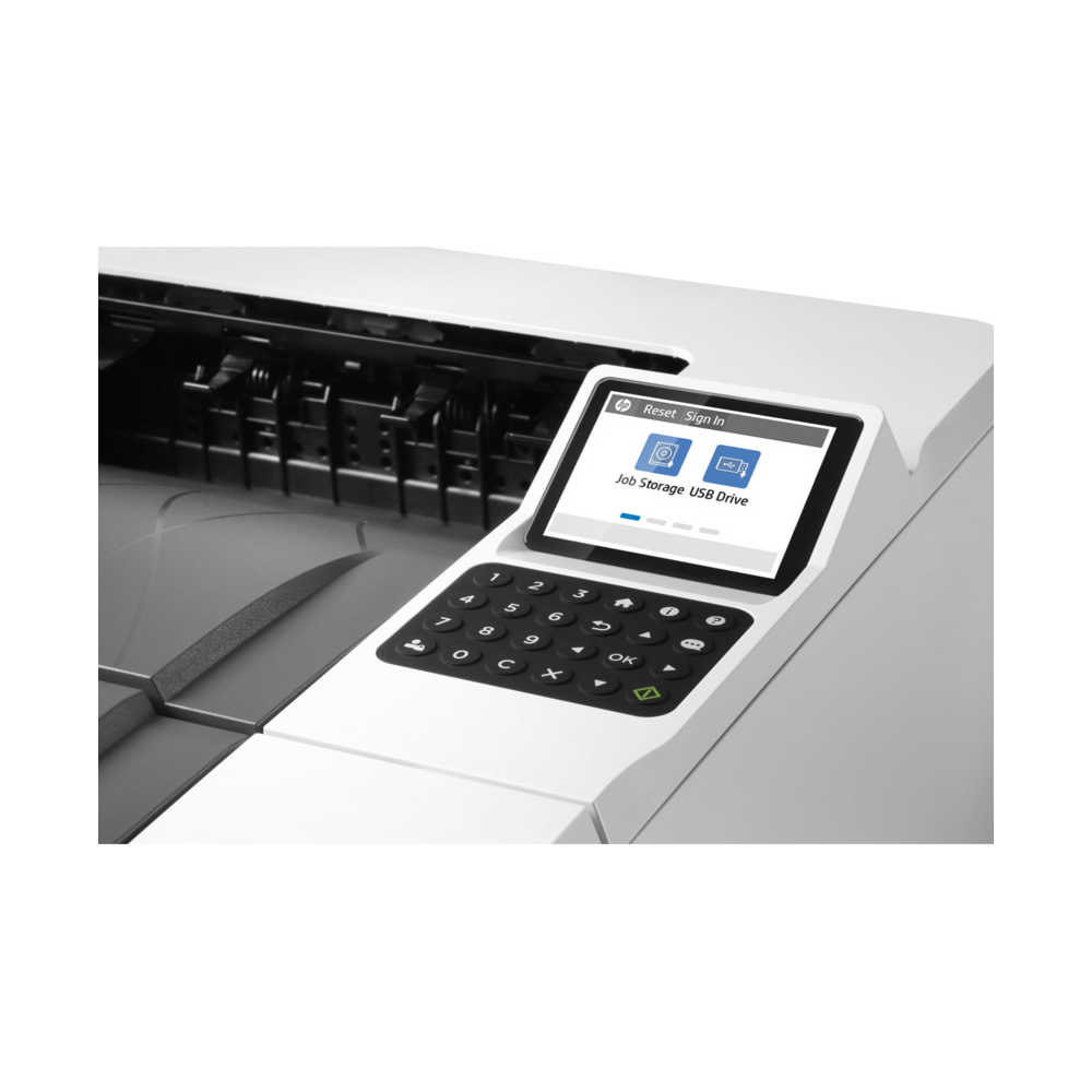 Imprimante d'entreprise Professionnelle A4 HP LaserJet M406dn