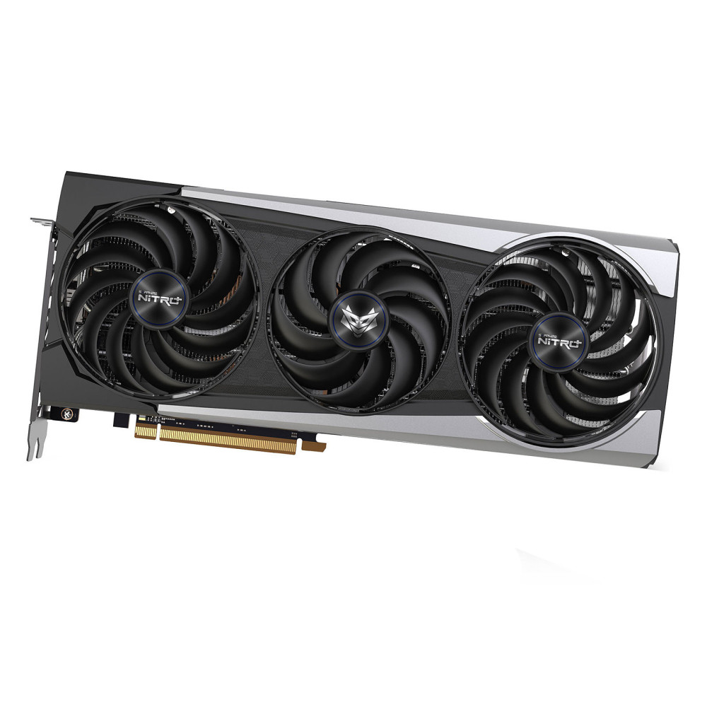 Carte graphique Sapphire NITRO+ Radeon RX 6700 XT Gaming OC 12 GB
