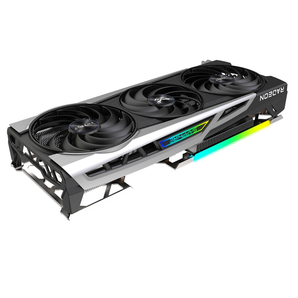 Carte graphique Sapphire NITRO+ Radeon RX 6700 XT Gaming OC 12 GB
