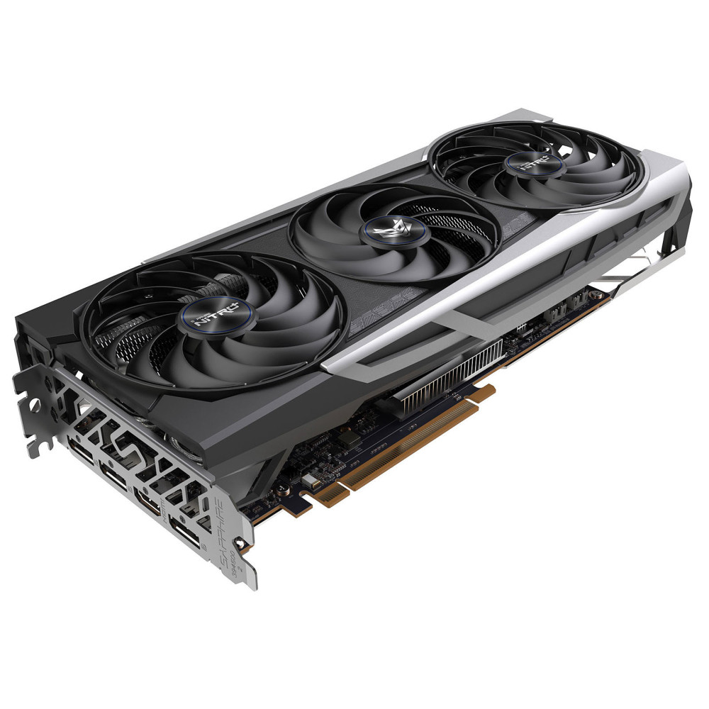 Carte graphique Sapphire NITRO+ Radeon RX 6700 XT Gaming OC 12 GB