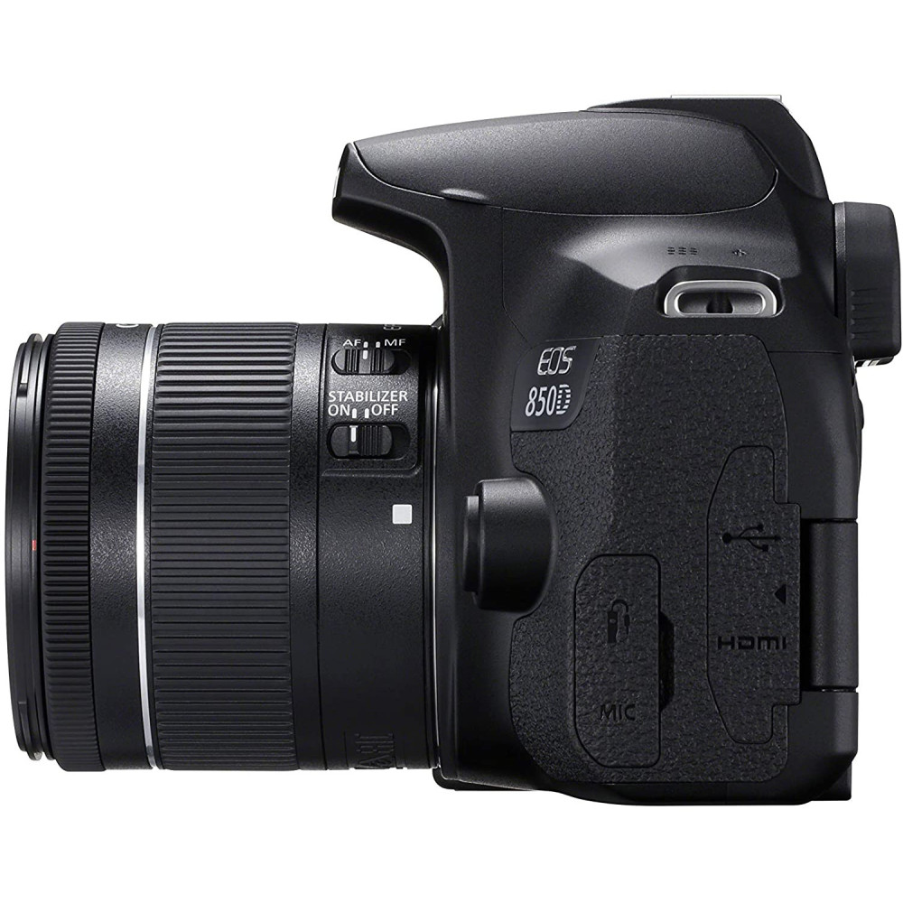 Appareil Photo Reflex Numérique Canon EOS 850D