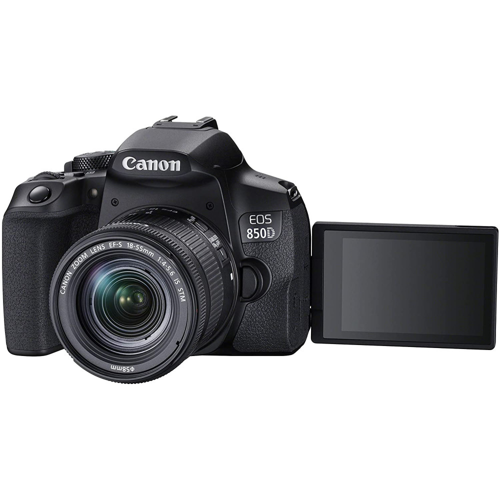 Appareil Photo Reflex Numérique Canon EOS 850D