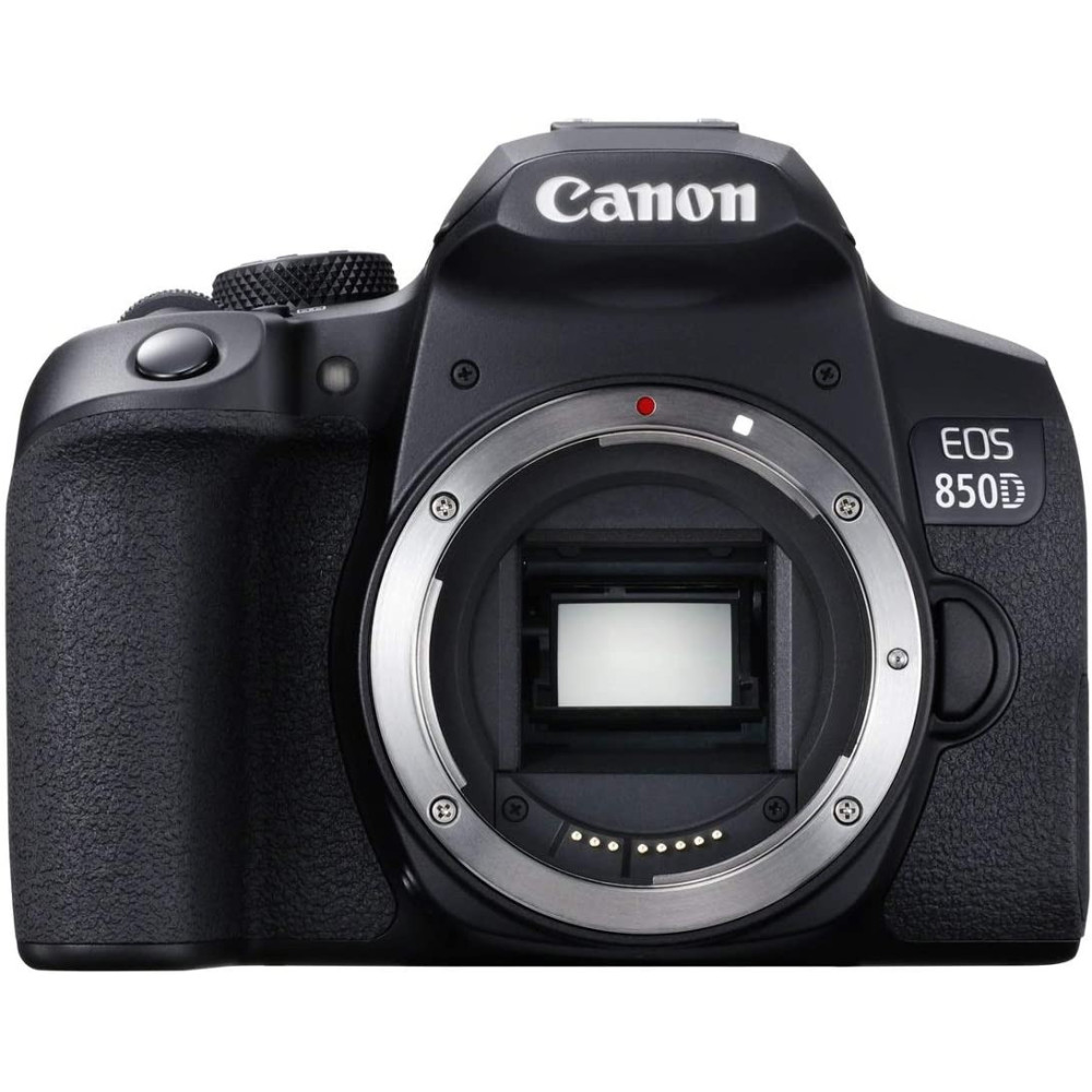 Appareil Photo Reflex Numérique Canon EOS 850D + OBJ 18-135 U