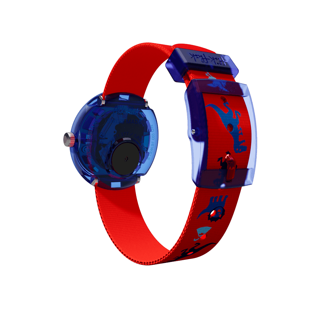 Montre Pour Enfant Flik Flak DINOSAURITOS FBNP117