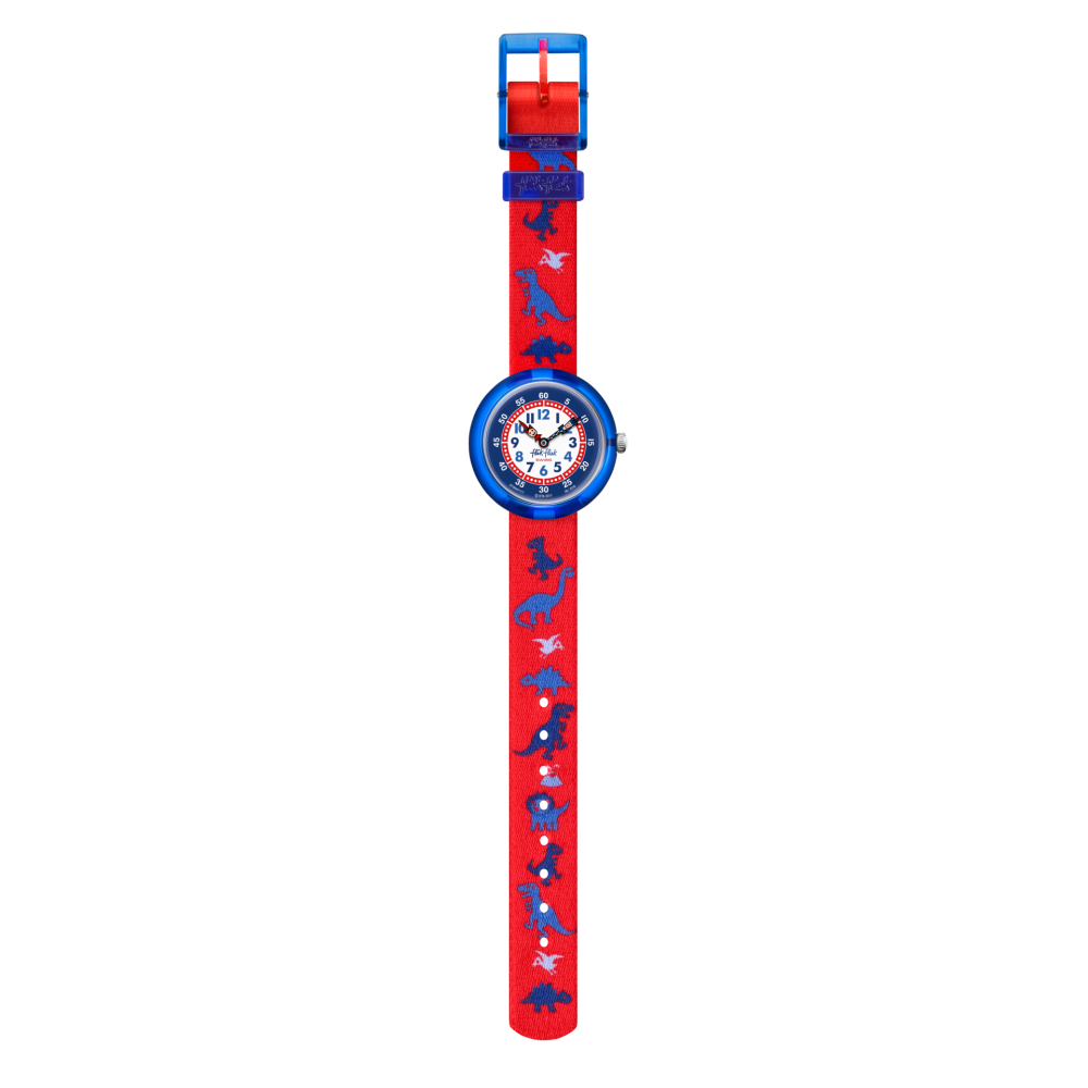 Montre Pour Enfant Flik Flak DINOSAURITOS FBNP117