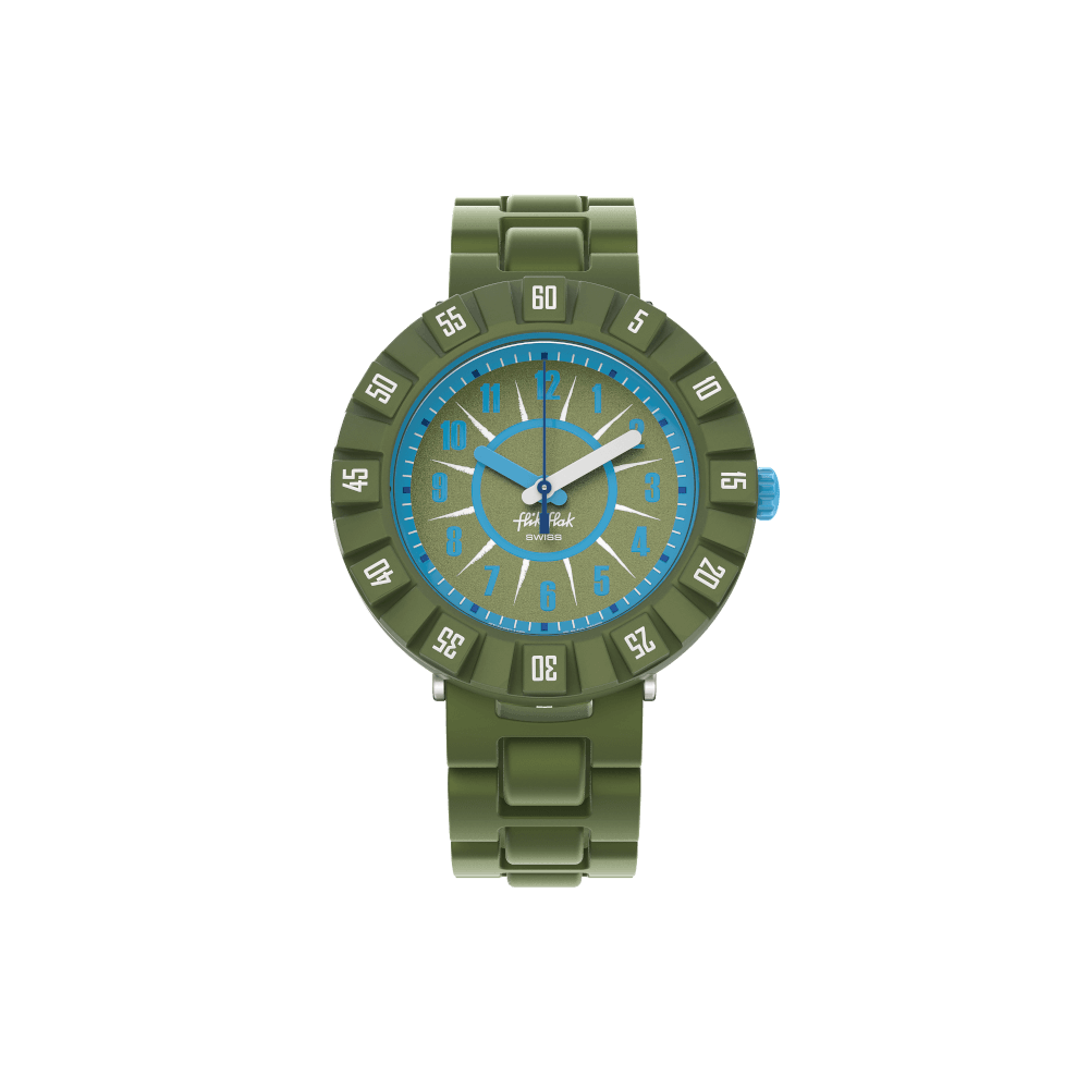 Montre Pour Enfant Flik Flak WILDICIOUS FCSP109