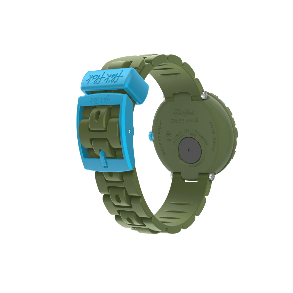 Montre Pour Enfant Flik Flak WILDICIOUS FCSP109
