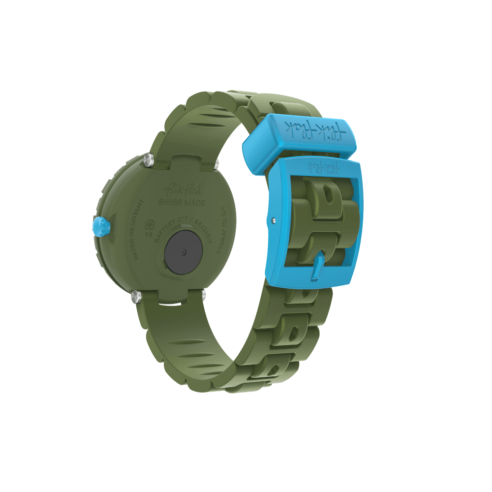 Montre Pour Enfant Flik Flak WILDICIOUS FCSP109