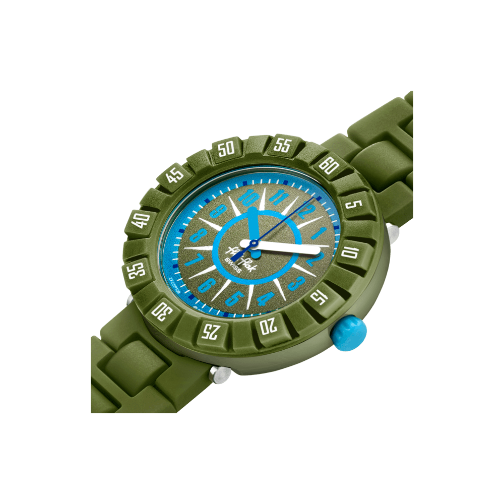 Montre Pour Enfant Flik Flak WILDICIOUS FCSP109