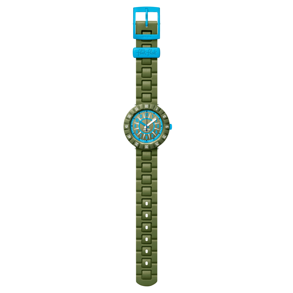 Montre Pour Enfant Flik Flak WILDICIOUS FCSP109