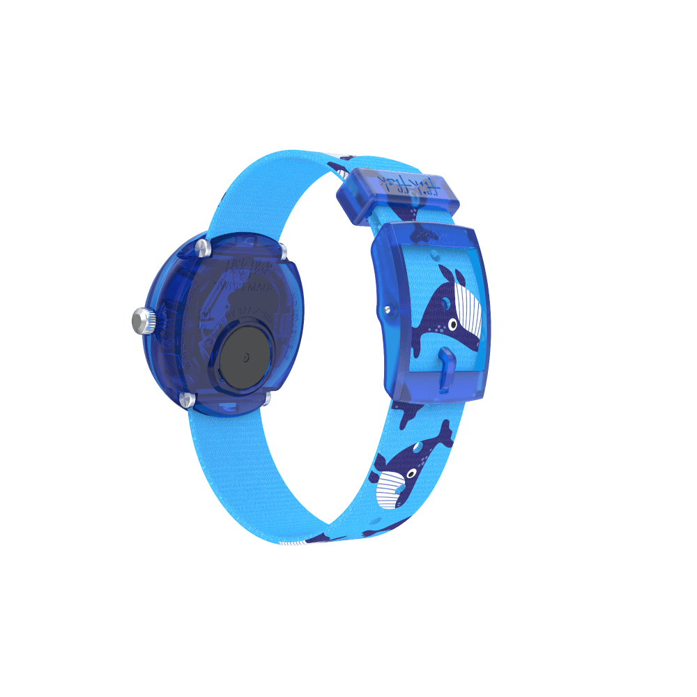 Montre Pour Enfant Flik Flak WHALE DONE FBNP176