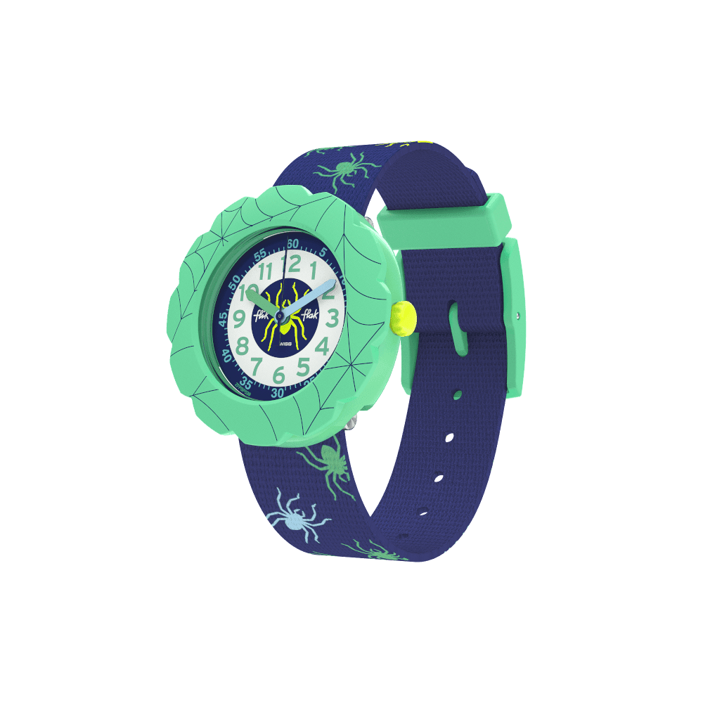 Montre Pour Enfant Flik Flak TARANTULINO FPSP039